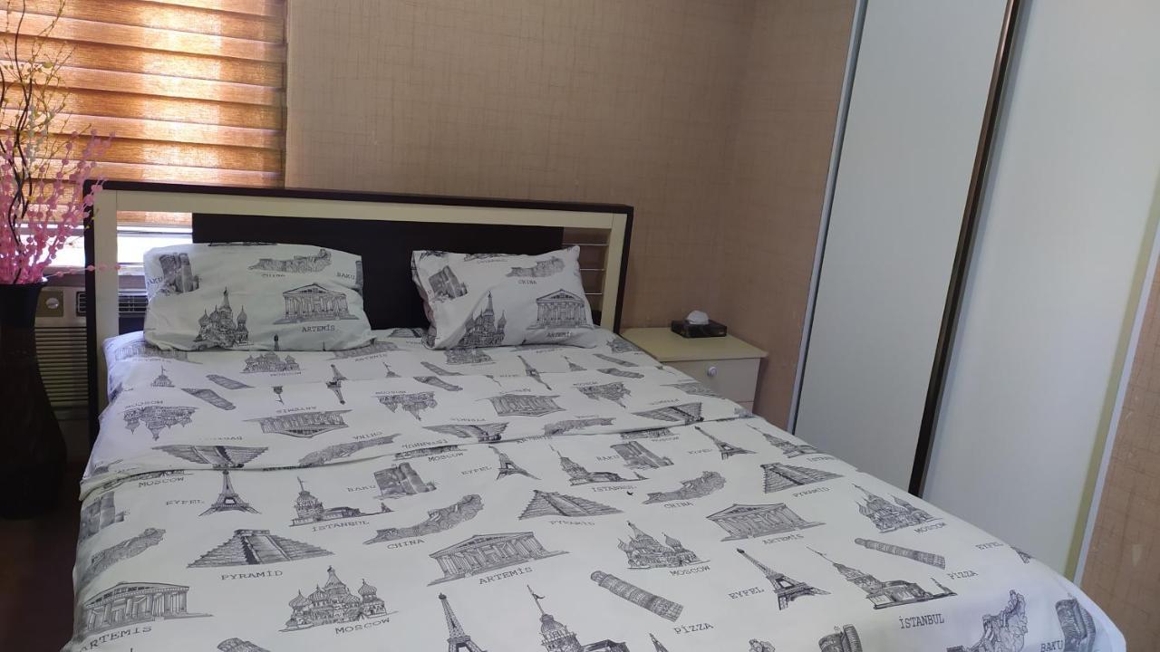 Cth-Baku-Hostel Exteriör bild