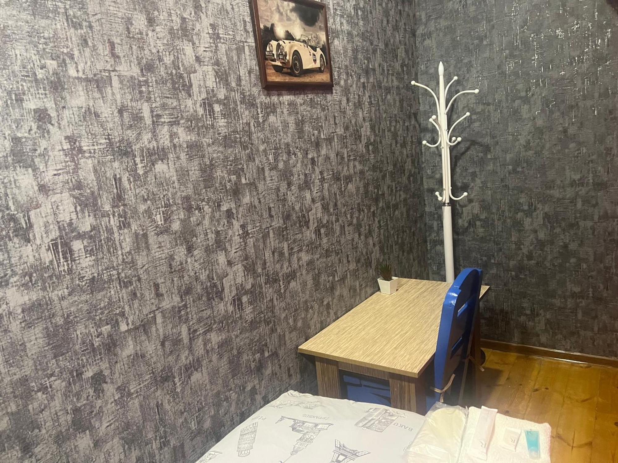Cth-Baku-Hostel Exteriör bild