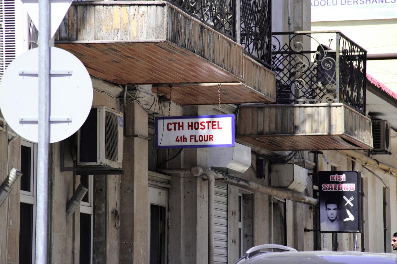 Cth-Baku-Hostel Exteriör bild
