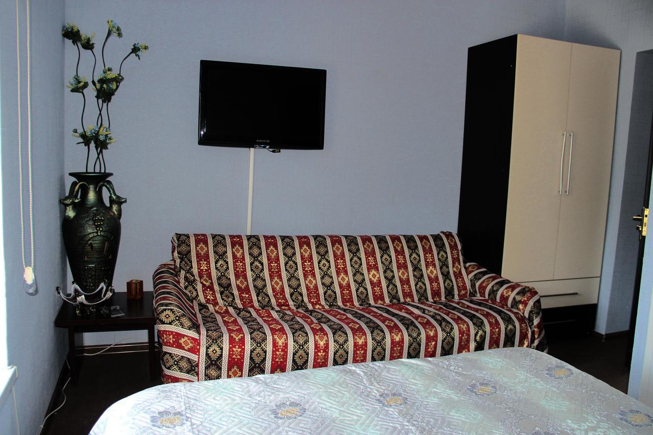 Cth-Baku-Hostel Exteriör bild